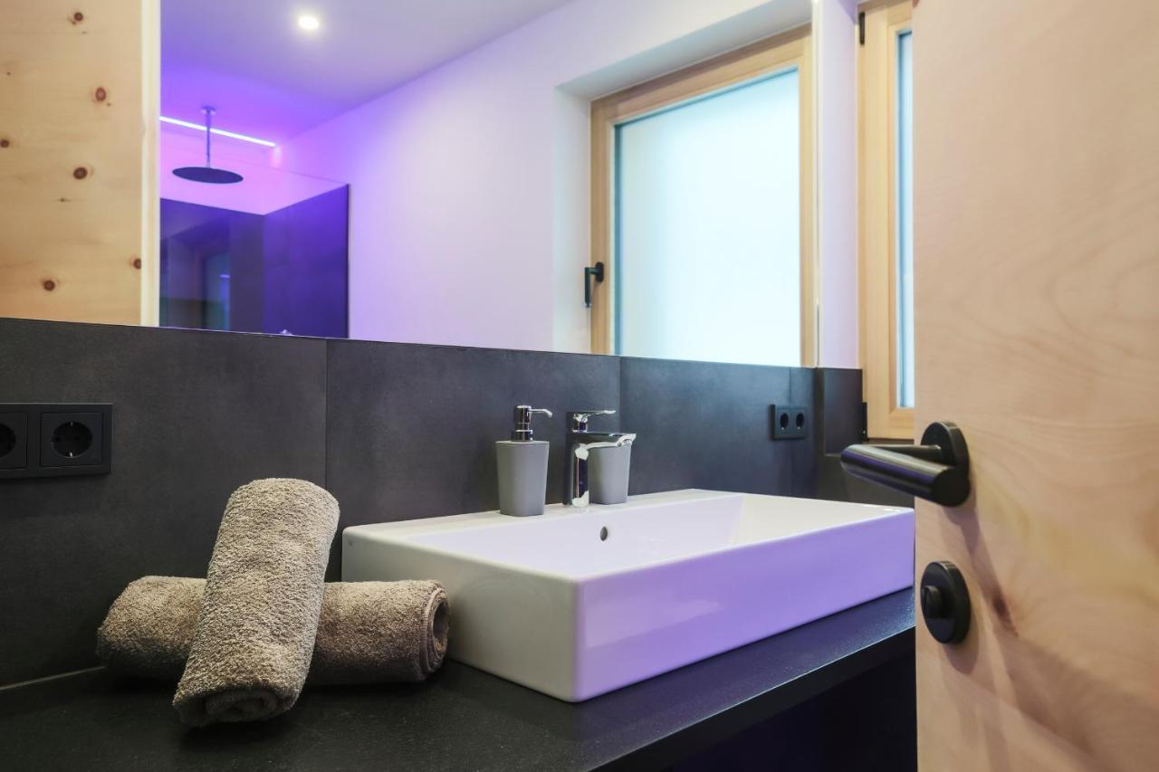 Hauserhof Chalet In Villanders - Moderne Wohnungen Mit 2 Badezimmer Und 2 Schlafzimmer Zewnętrze zdjęcie