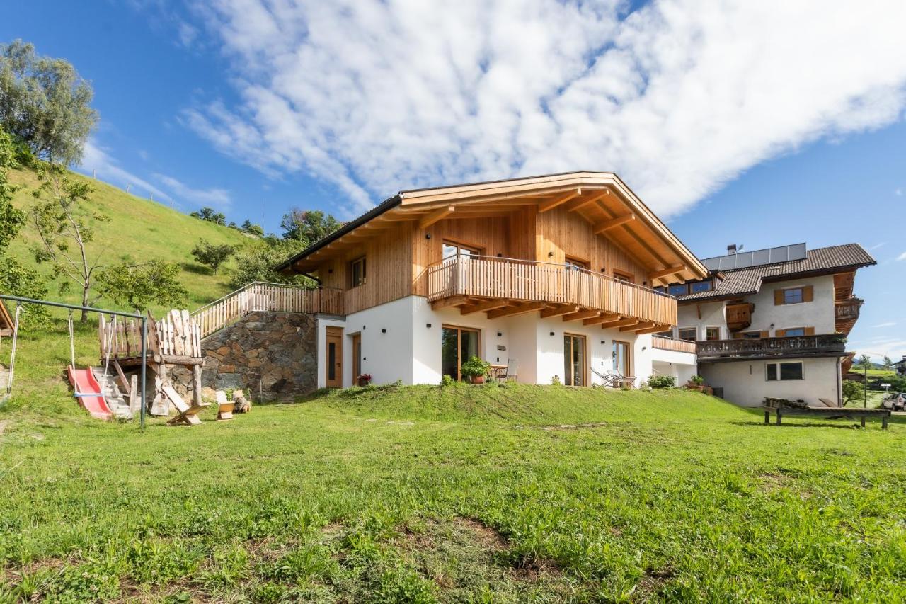 Hauserhof Chalet In Villanders - Moderne Wohnungen Mit 2 Badezimmer Und 2 Schlafzimmer Zewnętrze zdjęcie