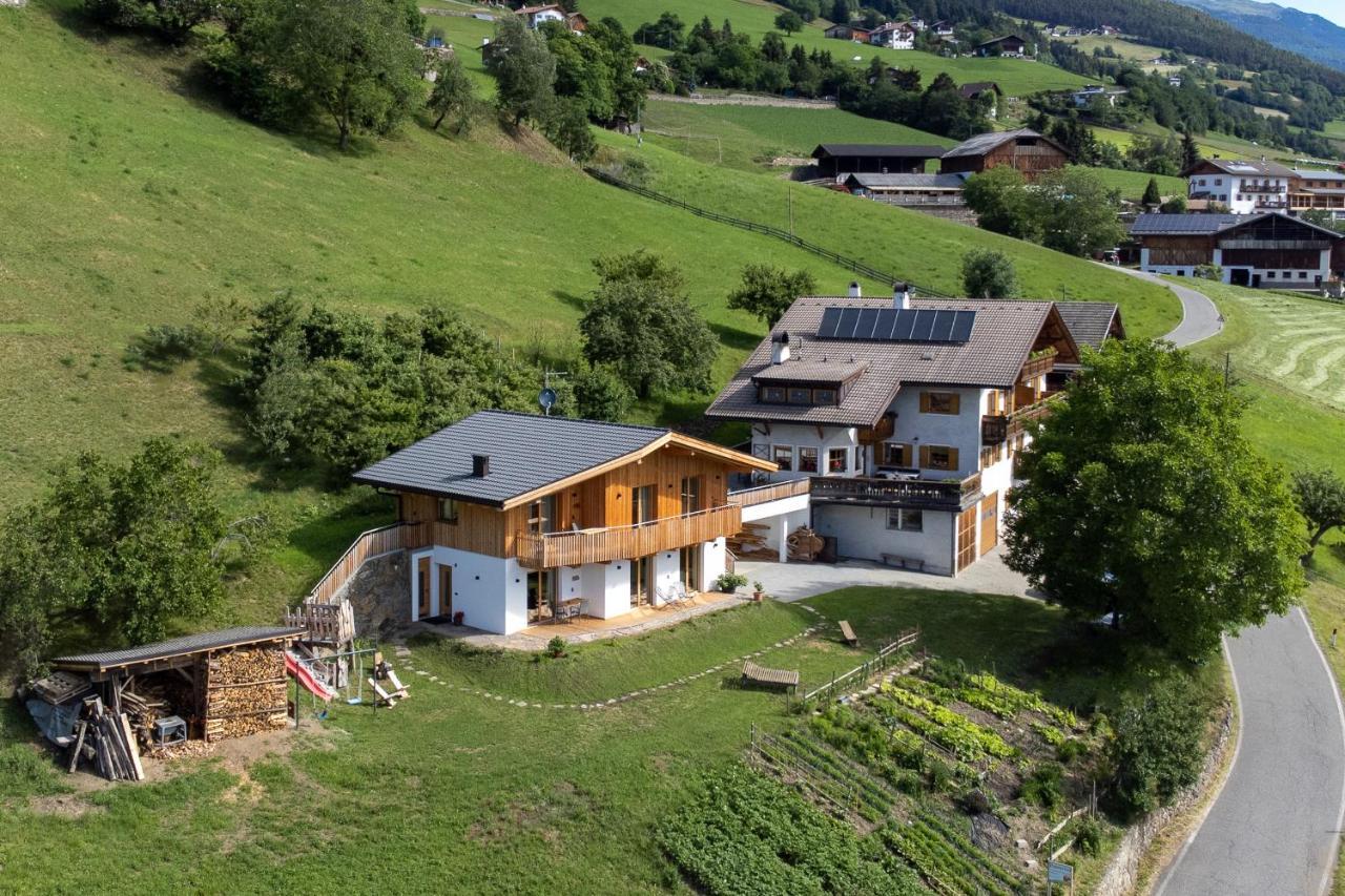 Hauserhof Chalet In Villanders - Moderne Wohnungen Mit 2 Badezimmer Und 2 Schlafzimmer Zewnętrze zdjęcie