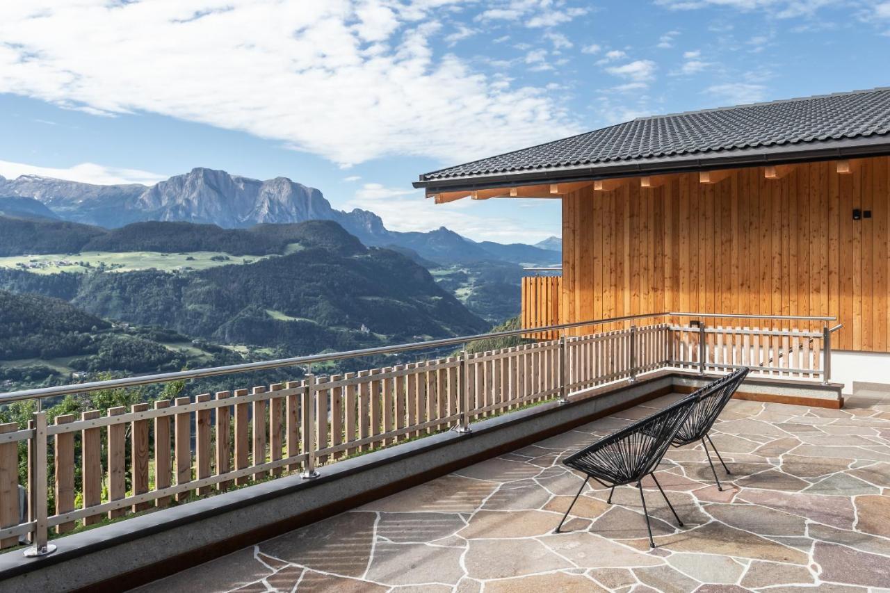 Hauserhof Chalet In Villanders - Moderne Wohnungen Mit 2 Badezimmer Und 2 Schlafzimmer Zewnętrze zdjęcie