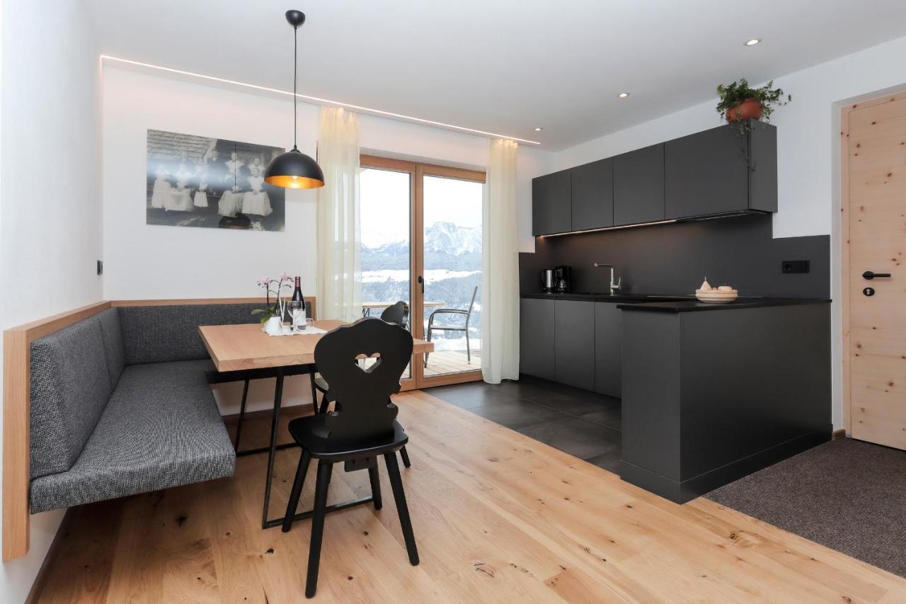 Hauserhof Chalet In Villanders - Moderne Wohnungen Mit 2 Badezimmer Und 2 Schlafzimmer Zewnętrze zdjęcie