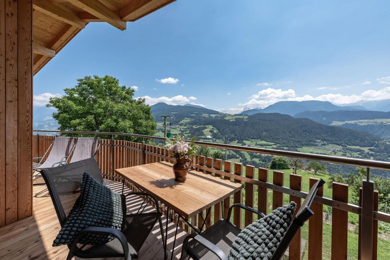 Hauserhof Chalet In Villanders - Moderne Wohnungen Mit 2 Badezimmer Und 2 Schlafzimmer Zewnętrze zdjęcie
