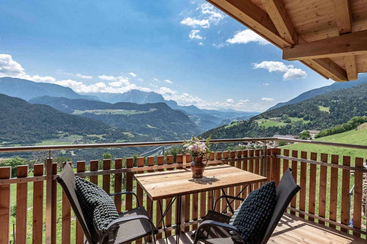 Hauserhof Chalet In Villanders - Moderne Wohnungen Mit 2 Badezimmer Und 2 Schlafzimmer Zewnętrze zdjęcie