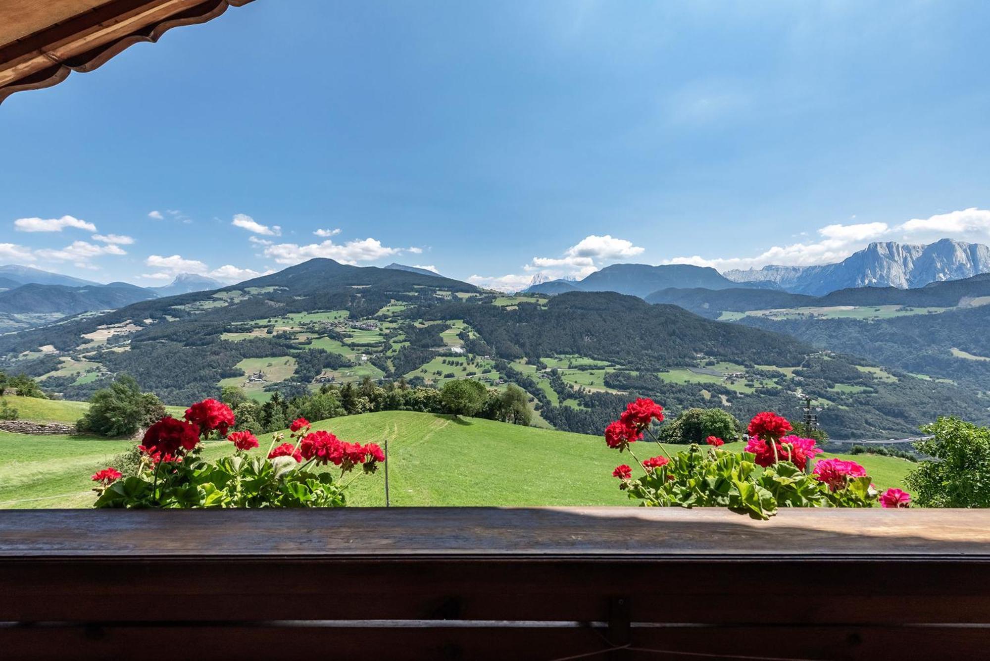 Hauserhof Chalet In Villanders - Moderne Wohnungen Mit 2 Badezimmer Und 2 Schlafzimmer Zewnętrze zdjęcie