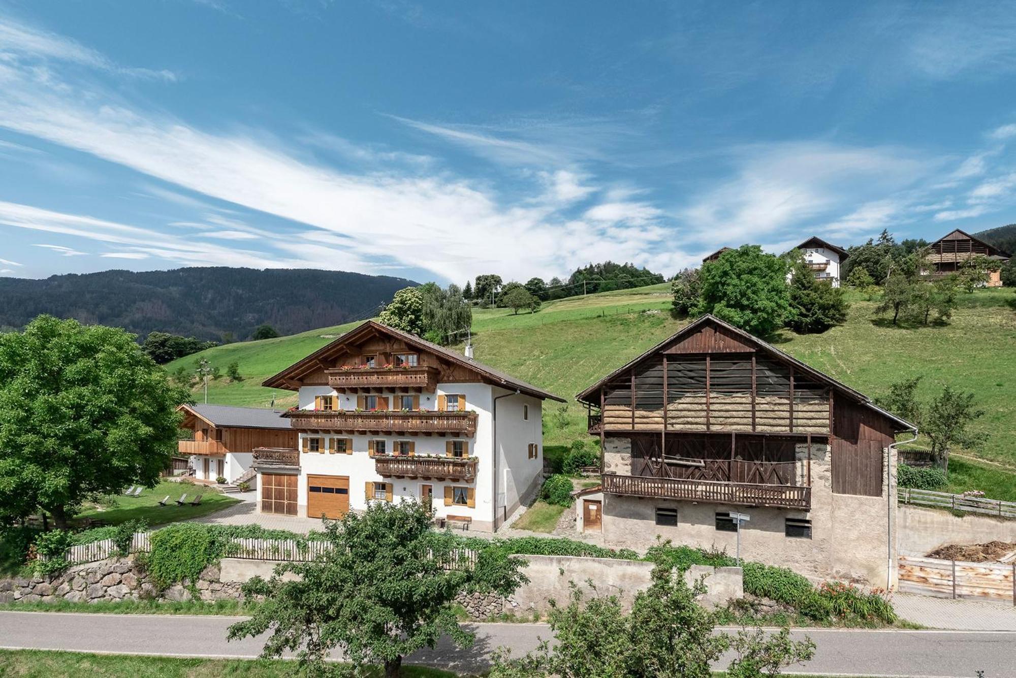 Hauserhof Chalet In Villanders - Moderne Wohnungen Mit 2 Badezimmer Und 2 Schlafzimmer Zewnętrze zdjęcie