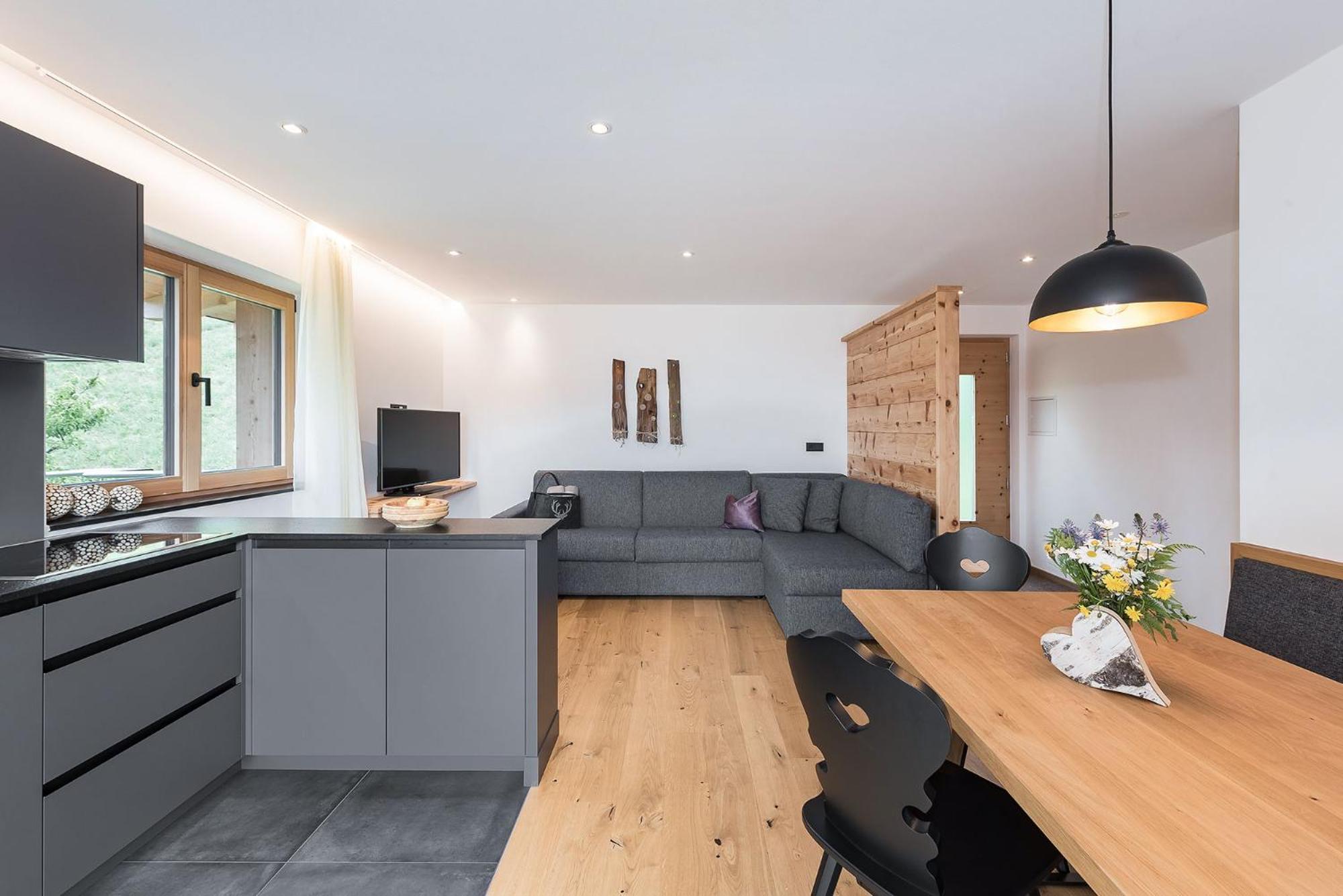 Hauserhof Chalet In Villanders - Moderne Wohnungen Mit 2 Badezimmer Und 2 Schlafzimmer Zewnętrze zdjęcie
