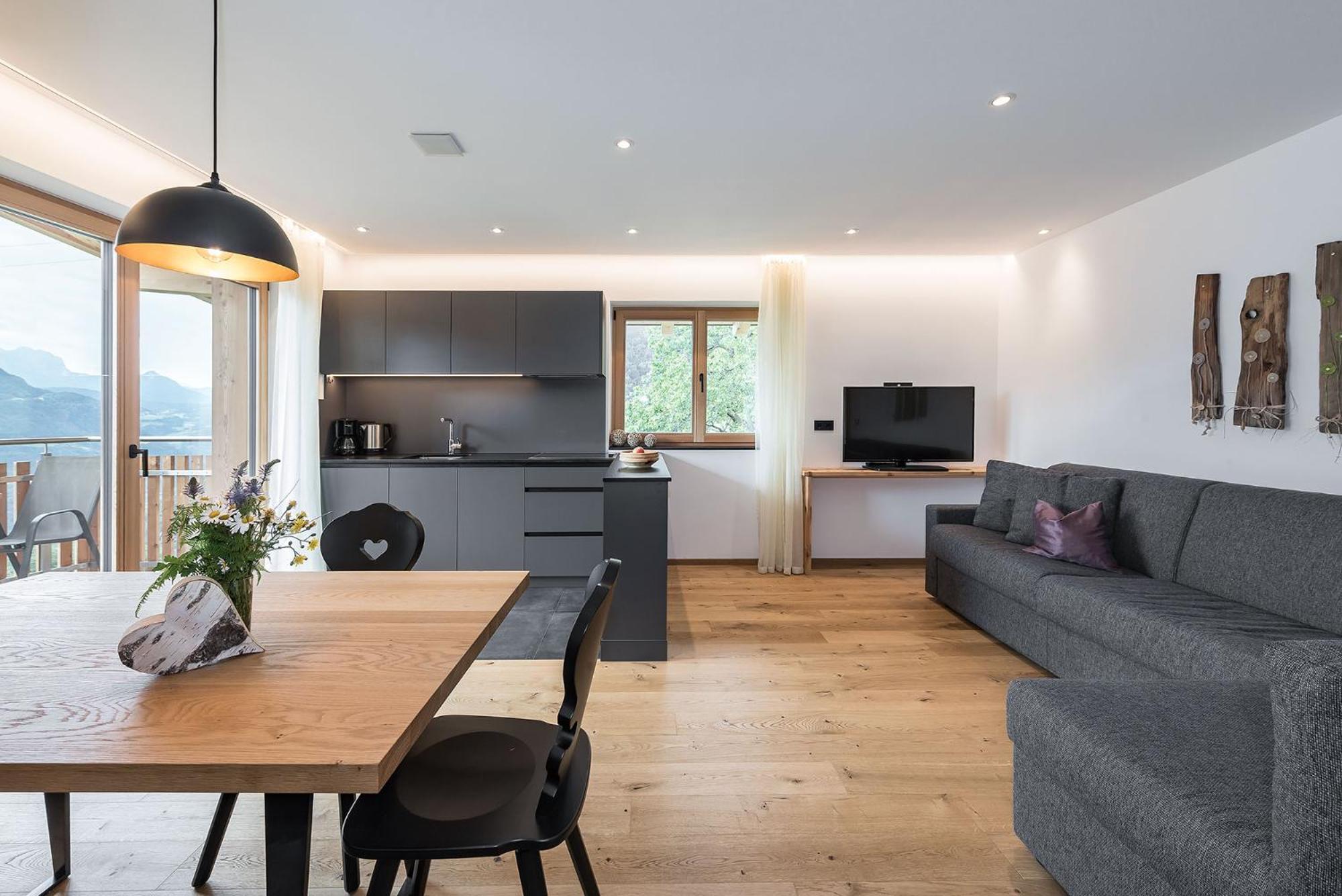 Hauserhof Chalet In Villanders - Moderne Wohnungen Mit 2 Badezimmer Und 2 Schlafzimmer Zewnętrze zdjęcie