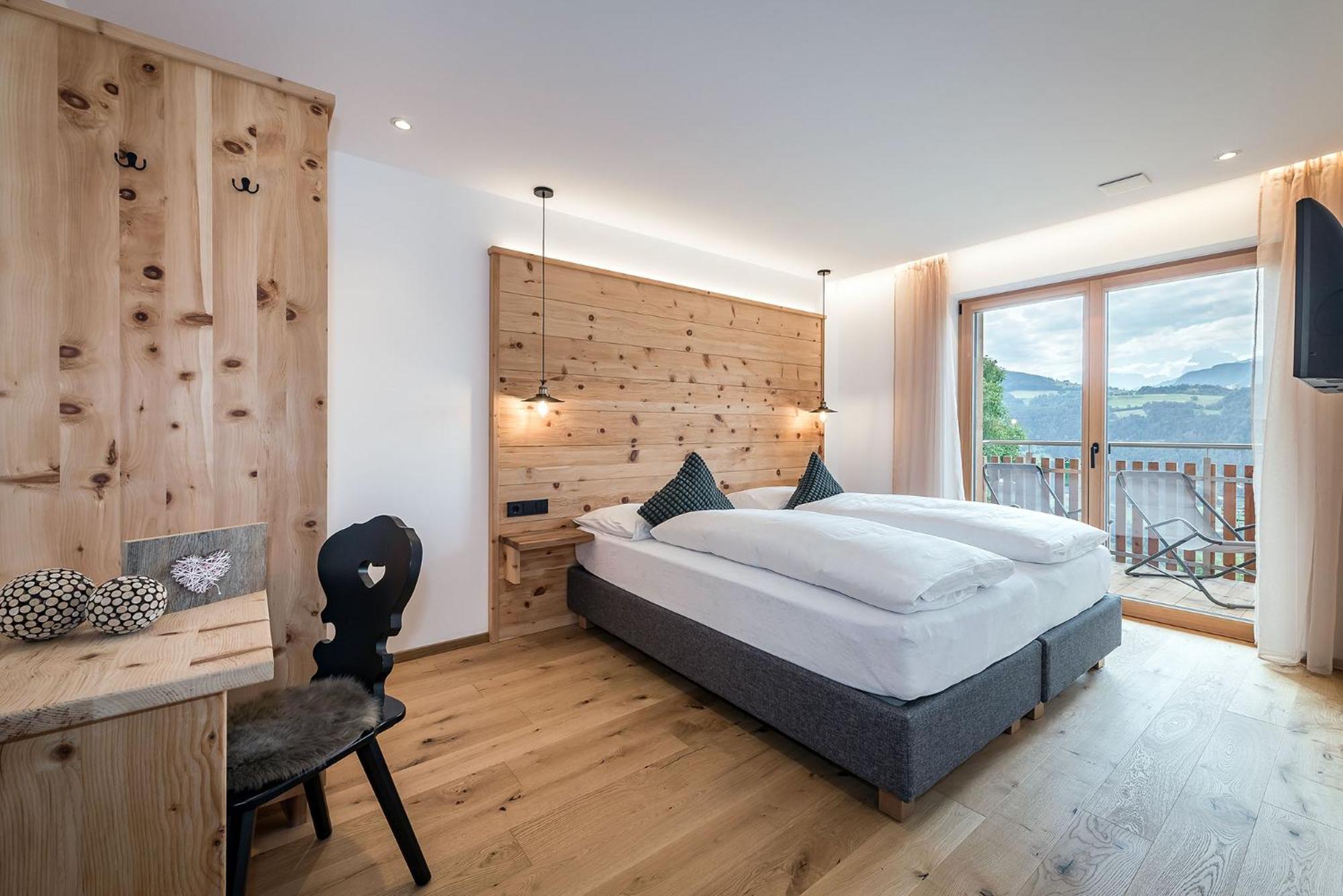 Hauserhof Chalet In Villanders - Moderne Wohnungen Mit 2 Badezimmer Und 2 Schlafzimmer Zewnętrze zdjęcie