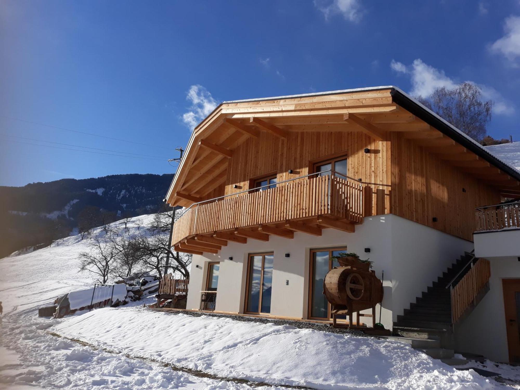 Hauserhof Chalet In Villanders - Moderne Wohnungen Mit 2 Badezimmer Und 2 Schlafzimmer Zewnętrze zdjęcie