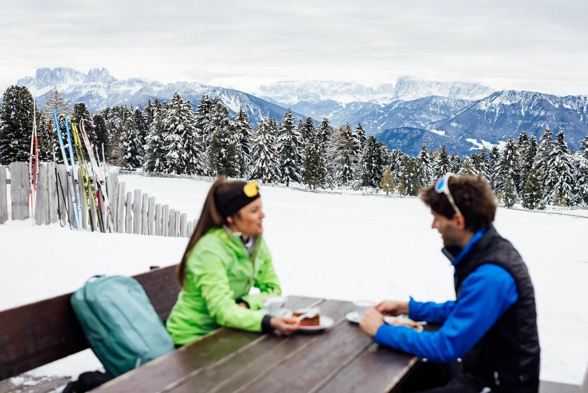 Hauserhof Chalet In Villanders - Moderne Wohnungen Mit 2 Badezimmer Und 2 Schlafzimmer Zewnętrze zdjęcie